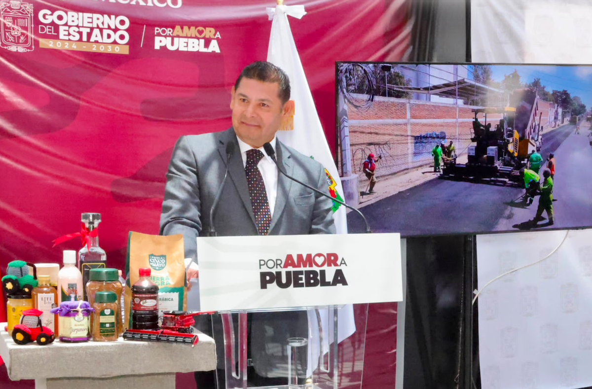 Gobierno del Estado encabeza transformación histórica de caminos y vialidades